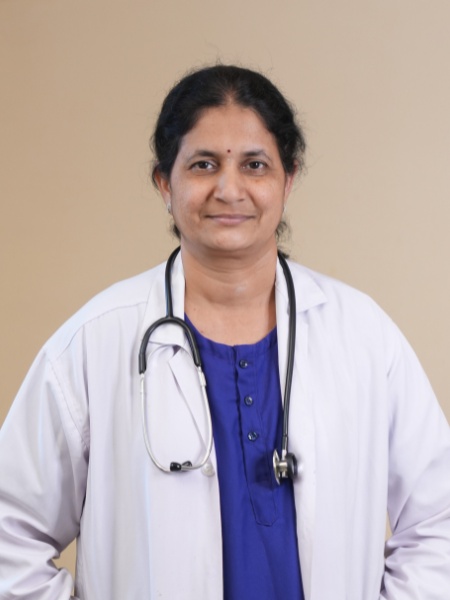 Dr. B Radha Madhavi